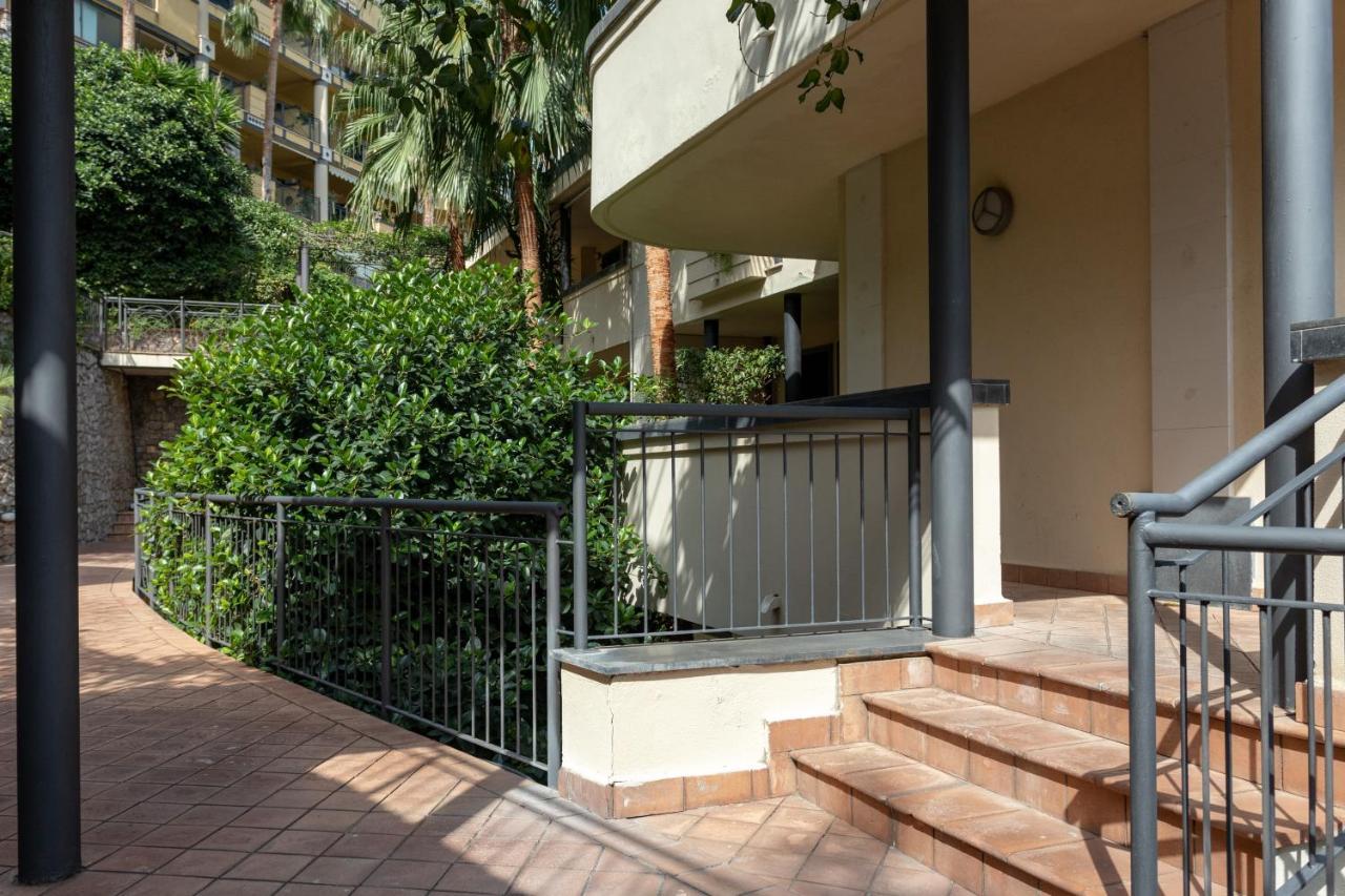 Beautiful Apartment In The Centre Of Taormina Esterno foto