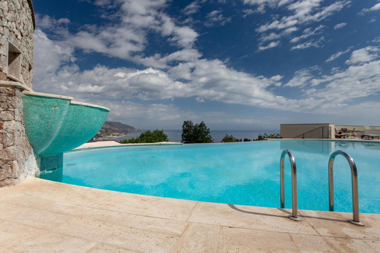 Beautiful Apartment In The Centre Of Taormina Esterno foto