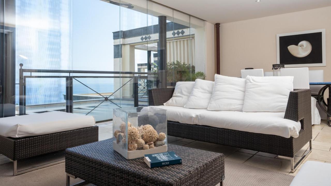 Beautiful Apartment In The Centre Of Taormina Esterno foto