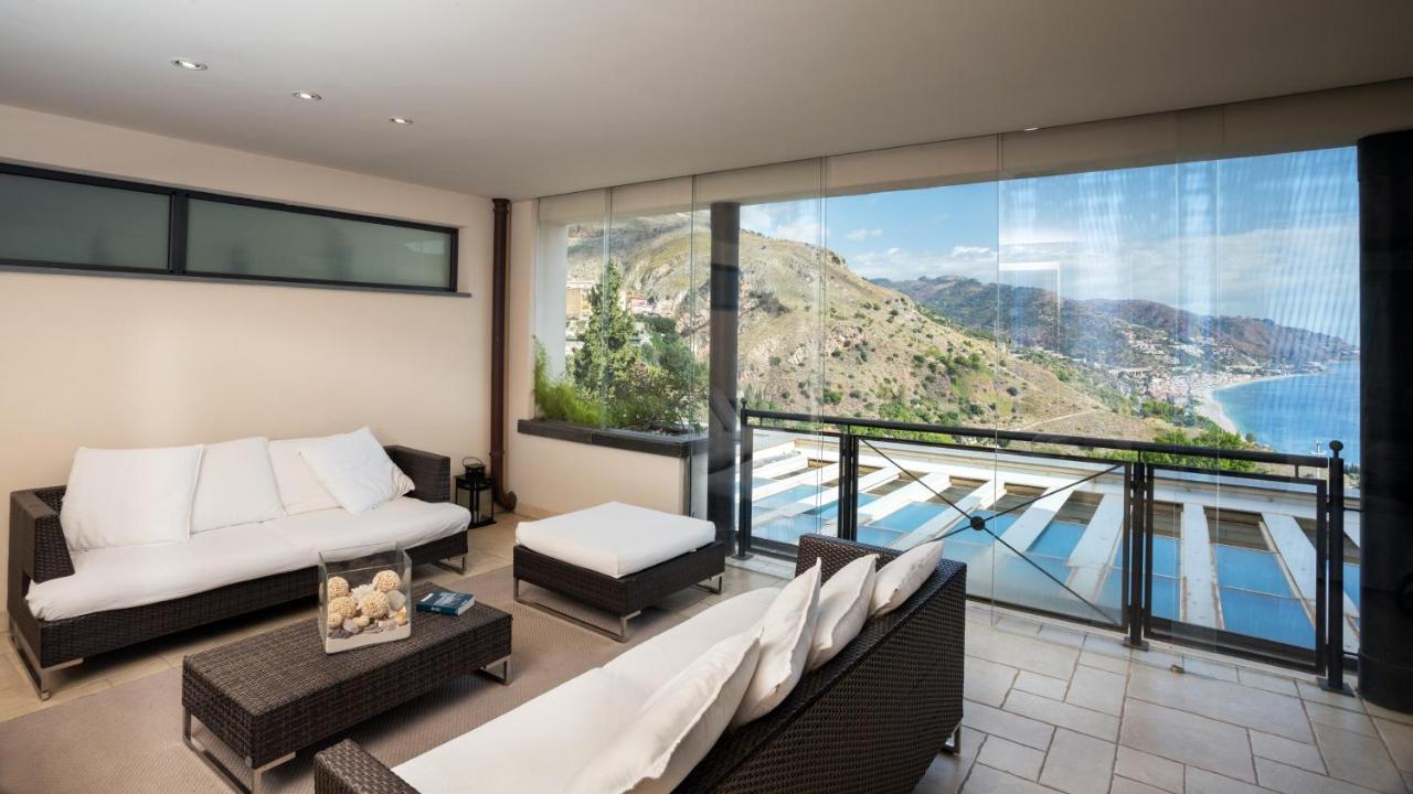 Beautiful Apartment In The Centre Of Taormina Esterno foto