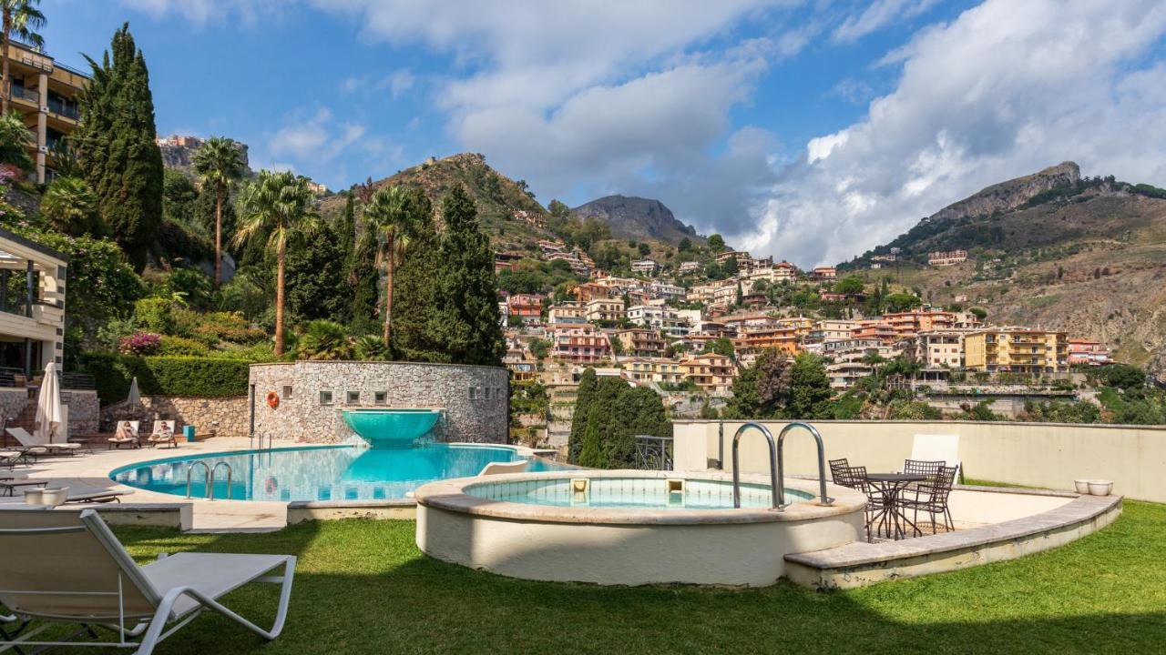 Beautiful Apartment In The Centre Of Taormina Esterno foto