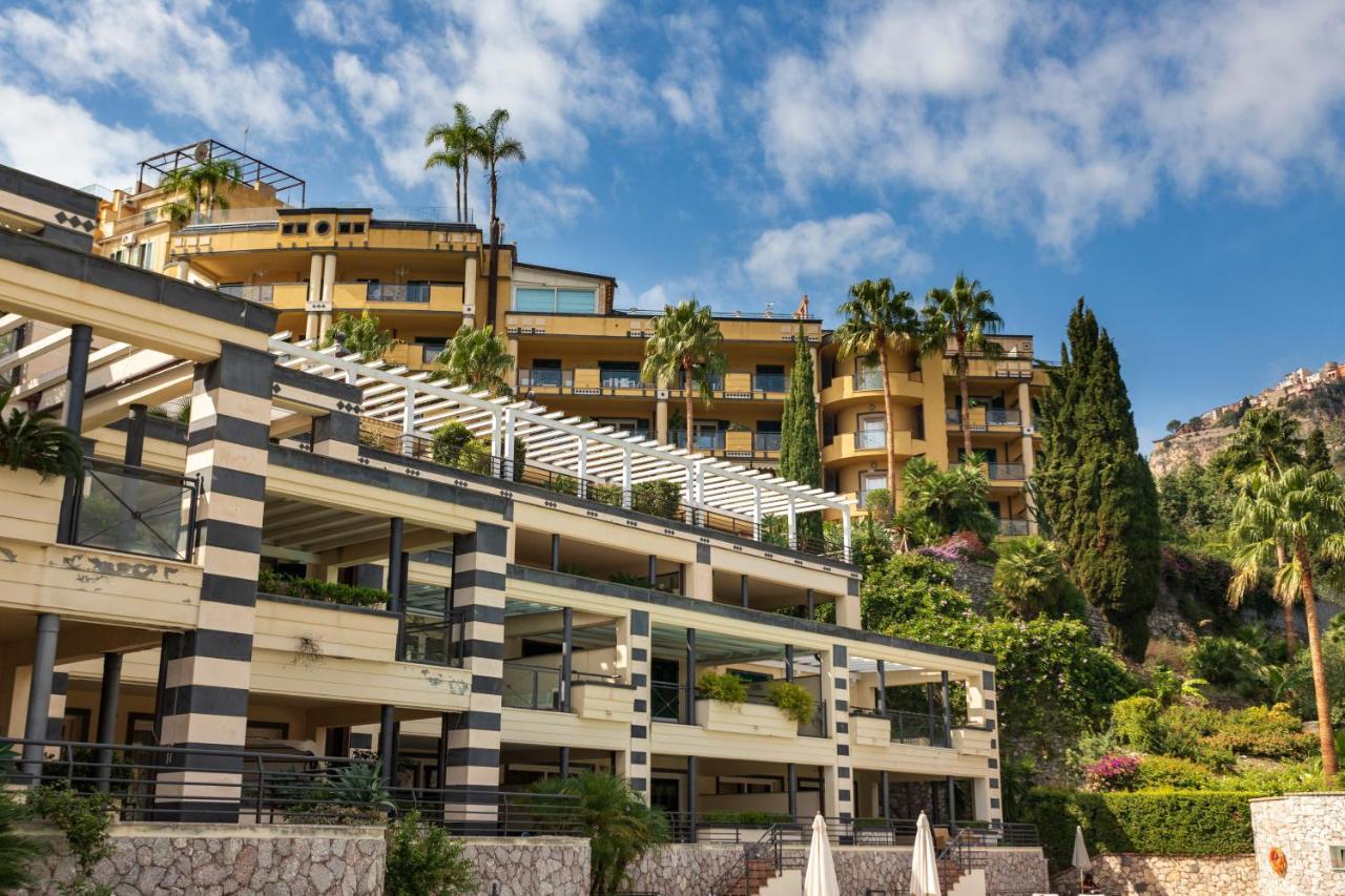 Beautiful Apartment In The Centre Of Taormina Esterno foto