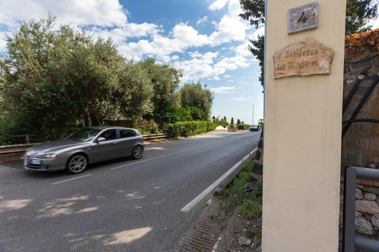 Beautiful Apartment In The Centre Of Taormina Esterno foto