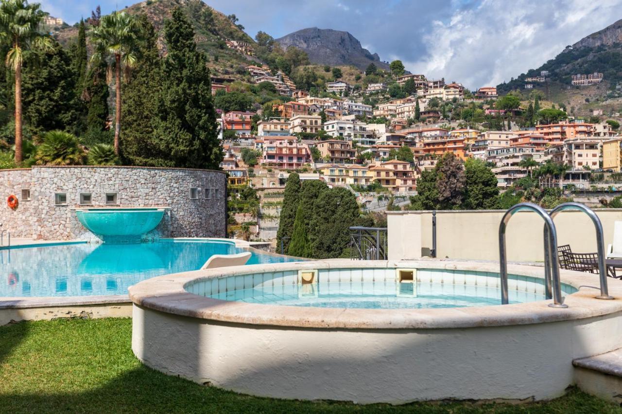Beautiful Apartment In The Centre Of Taormina Esterno foto