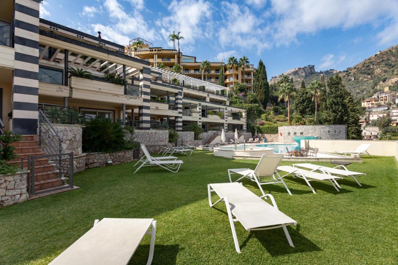 Beautiful Apartment In The Centre Of Taormina Esterno foto
