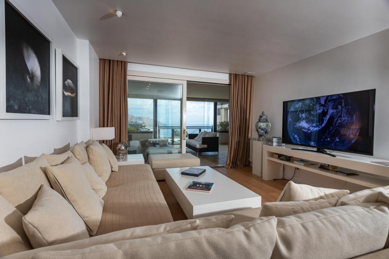 Beautiful Apartment In The Centre Of Taormina Esterno foto