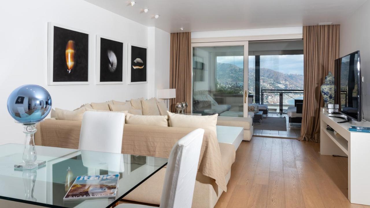 Beautiful Apartment In The Centre Of Taormina Esterno foto
